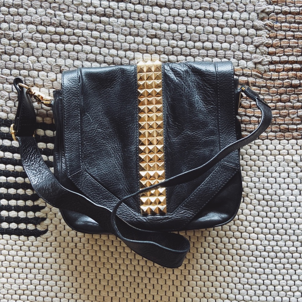 Tory Burch studded bag